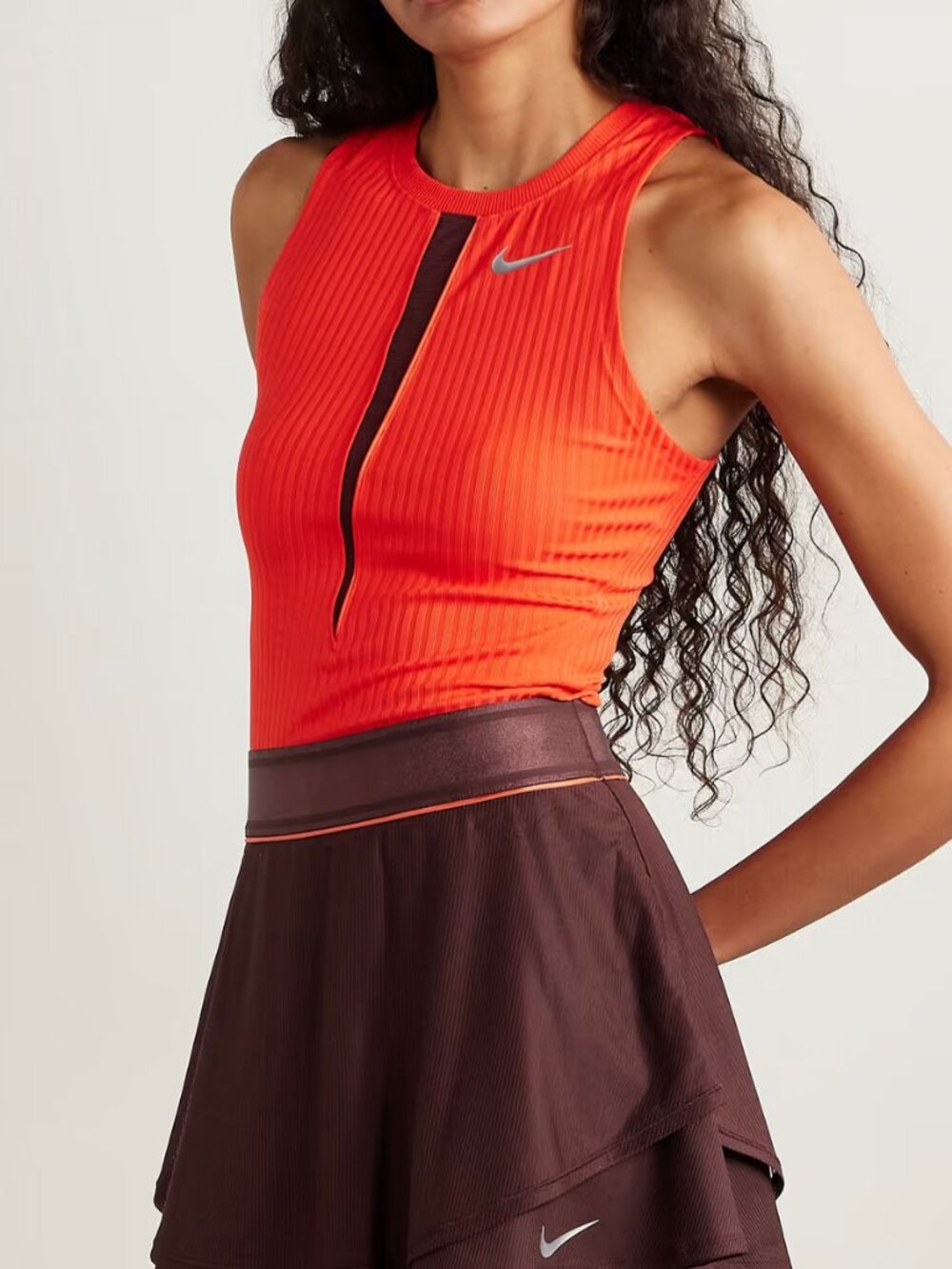 Nike Court Slam Dri-FIT Tennis Tank Top